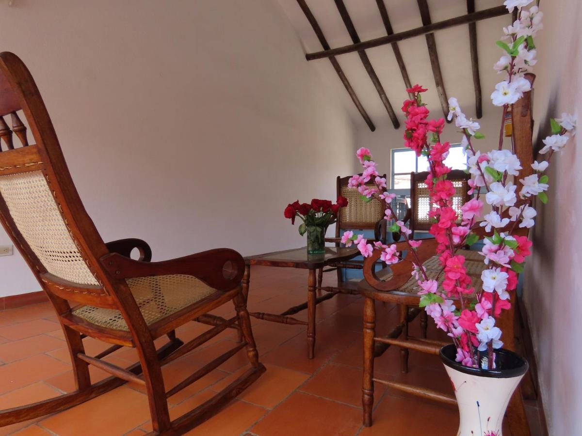 Aqua Vitae Hotel Villa de Leyva Exteriör bild