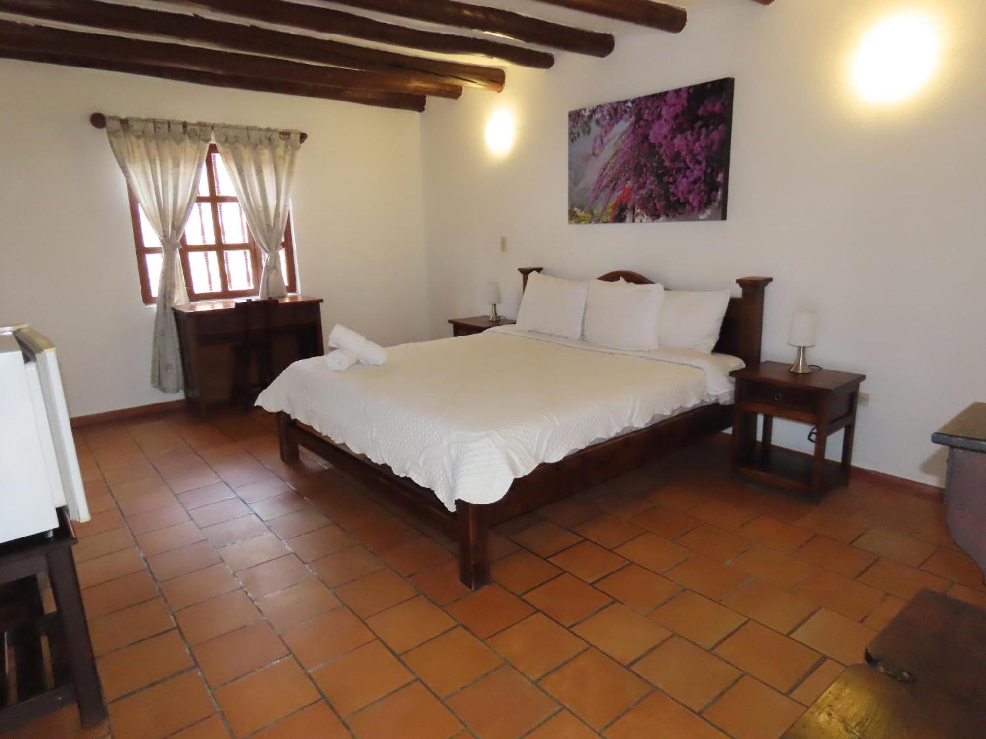 Aqua Vitae Hotel Villa de Leyva Exteriör bild
